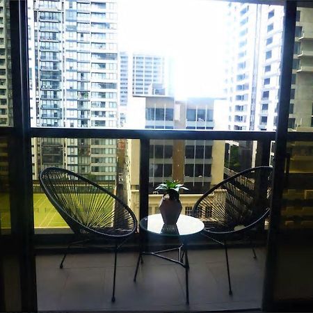 Ferienwohnung Upper West Side - Madison Melbourne City Exterior foto
