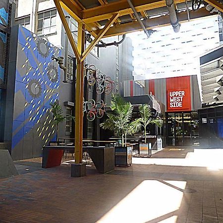 Ferienwohnung Upper West Side - Madison Melbourne City Exterior foto