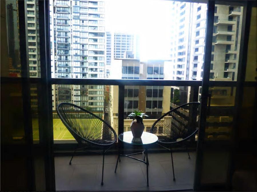 Ferienwohnung Upper West Side - Madison Melbourne City Exterior foto