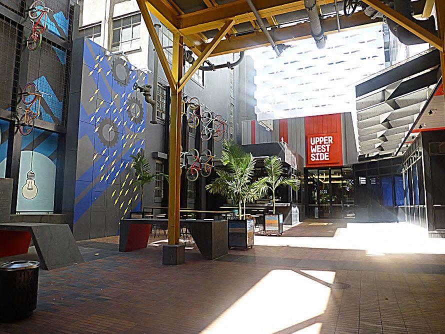 Ferienwohnung Upper West Side - Madison Melbourne City Exterior foto
