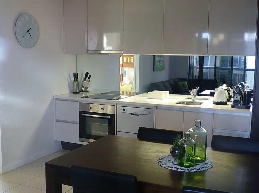 Ferienwohnung Upper West Side - Madison Melbourne City Exterior foto