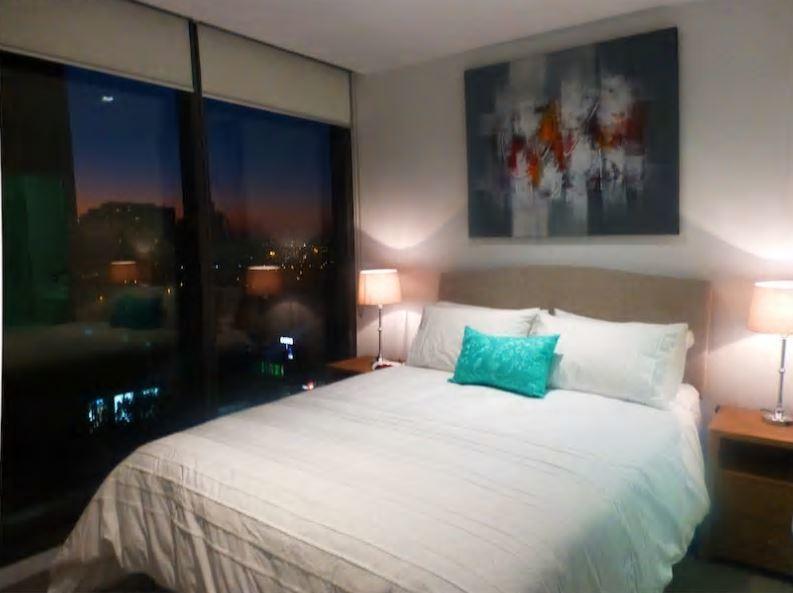 Ferienwohnung Upper West Side - Madison Melbourne City Exterior foto