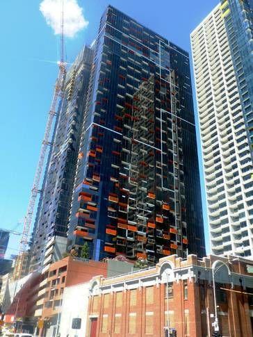 Ferienwohnung Upper West Side - Madison Melbourne City Exterior foto